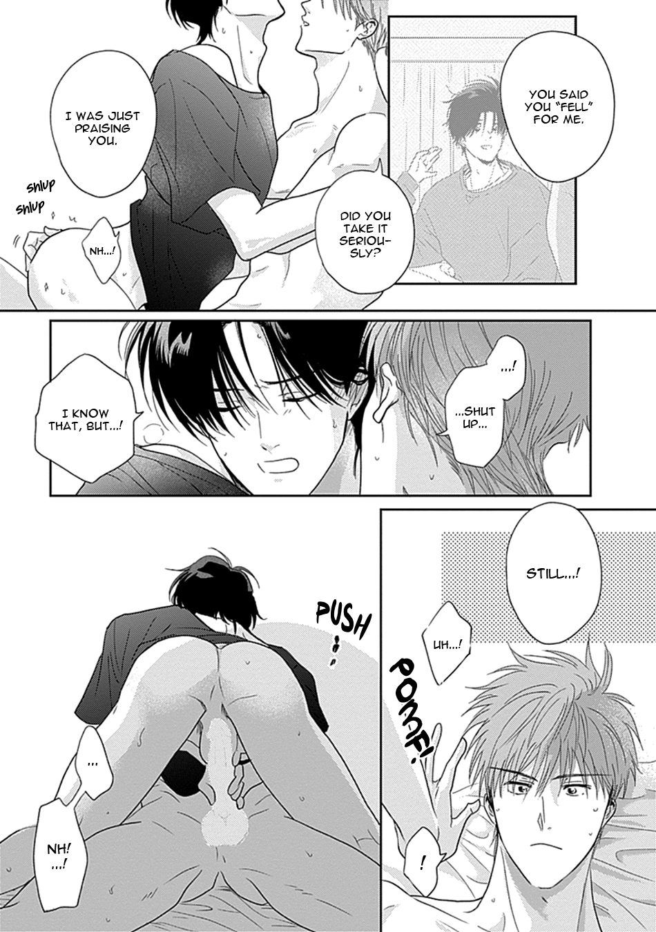 Netsuai Chapter 6 page 23 - 