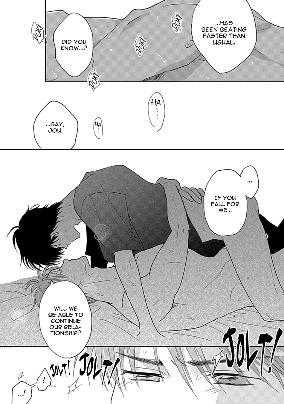 Netsuai Chapter 6 page 25 - 