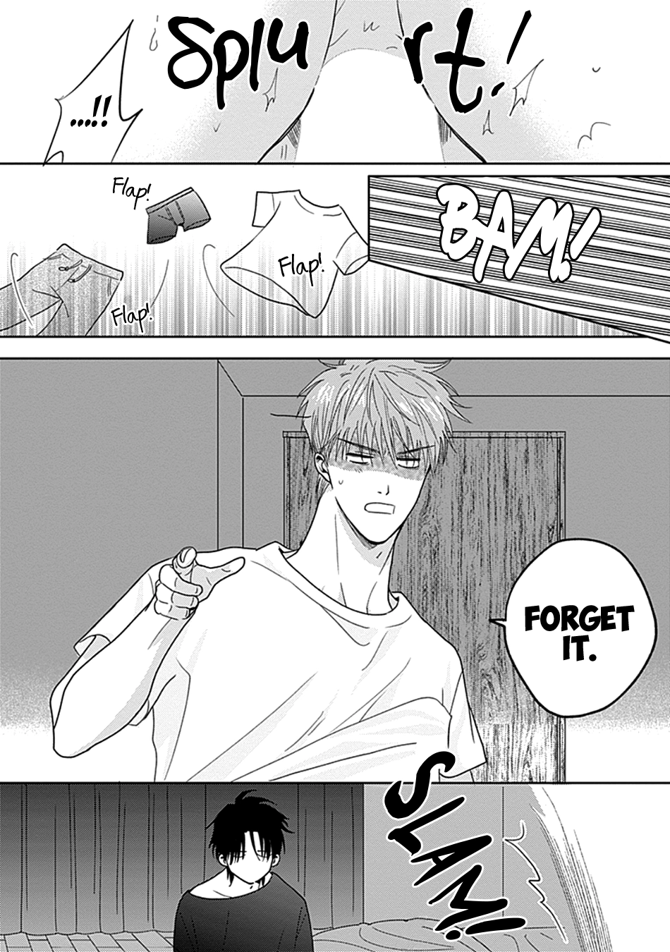 Netsuai Chapter 6 page 26 - 