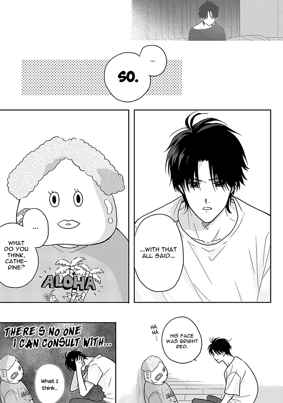 Netsuai Chapter 6 page 27 - 