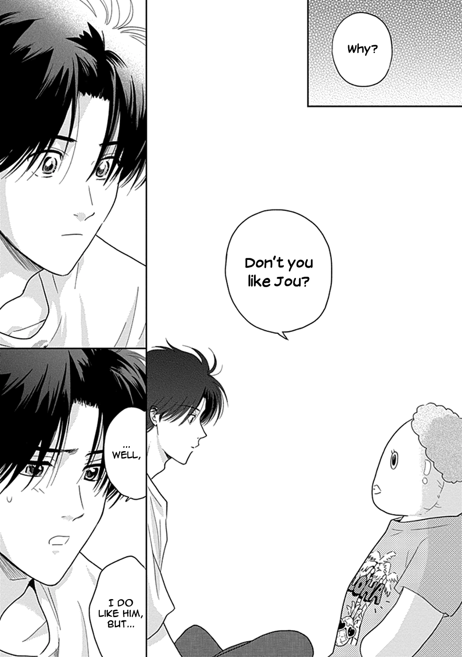 Netsuai Chapter 6 page 29 - 