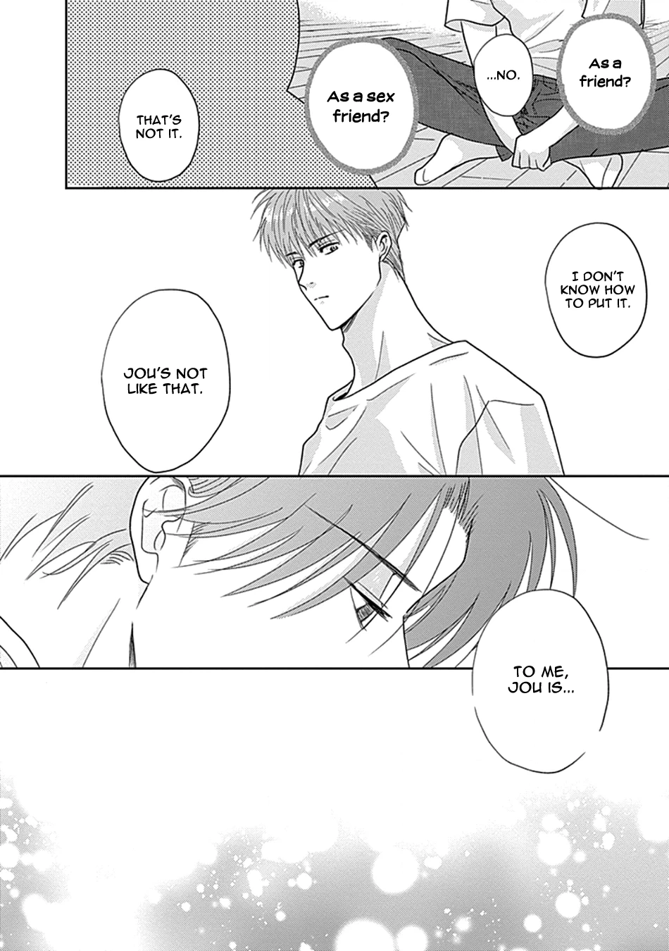 Netsuai Chapter 6 page 30 - 