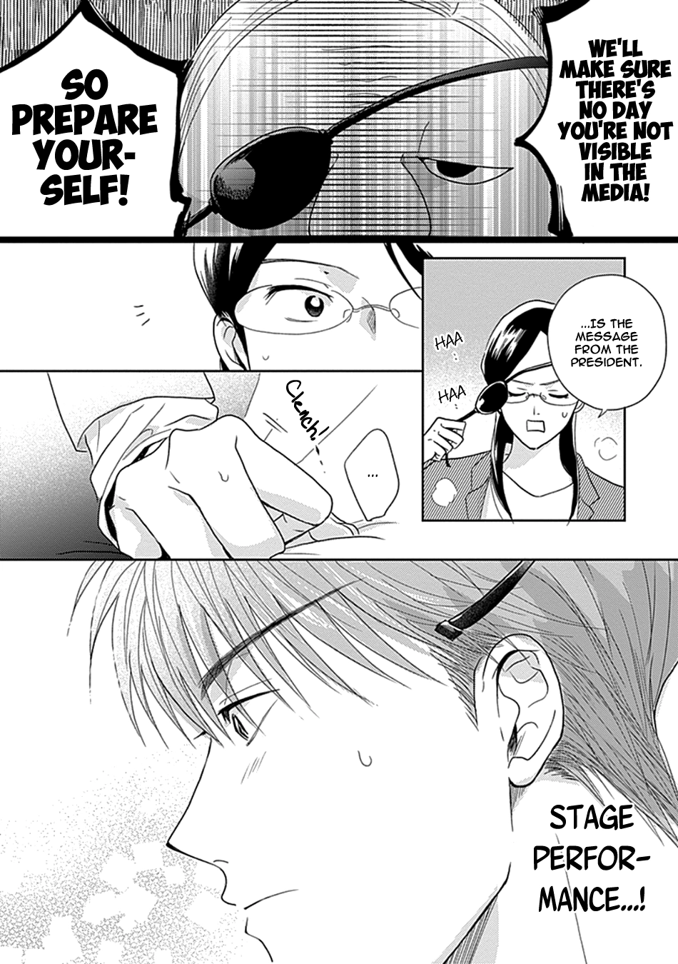 Netsuai Chapter 6 page 34 - 
