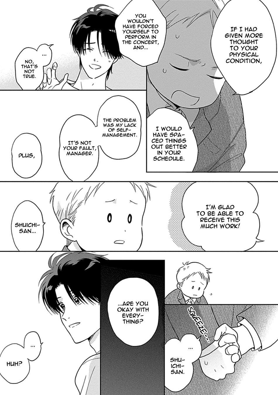 Netsuai Chapter 6 page 37 - 
