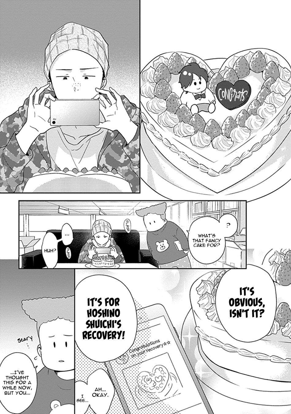 Netsuai Chapter 6 page 39 - 