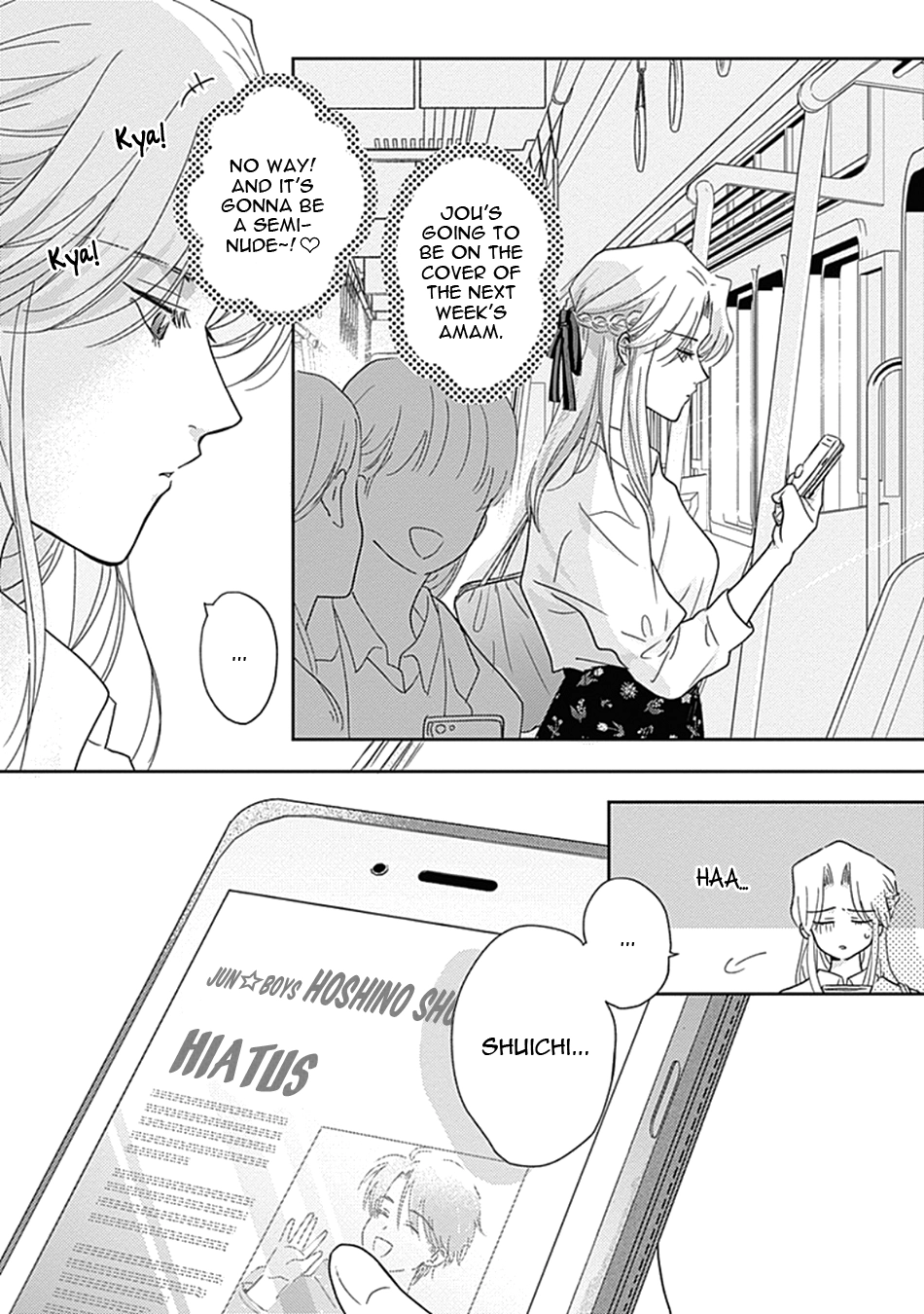 Netsuai Chapter 6 page 6 - 