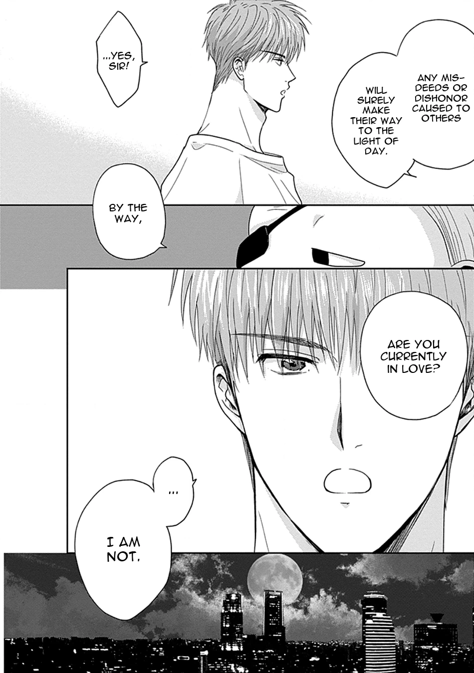 Netsuai Chapter 6 page 10 - 