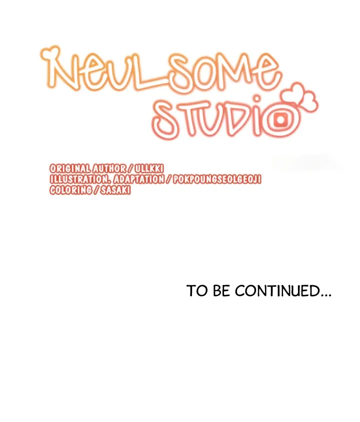 Neulsome Studio Chapter 6 page 69 - 