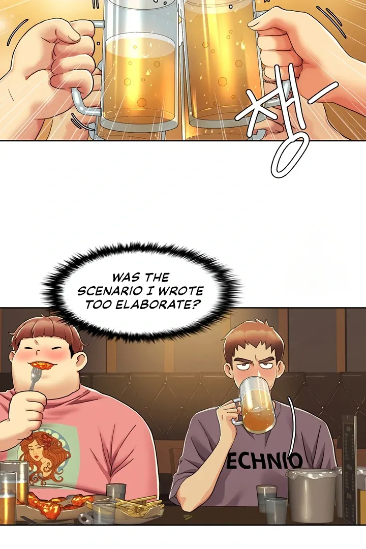 Neulsome Studio Chapter 7 page 34 - 