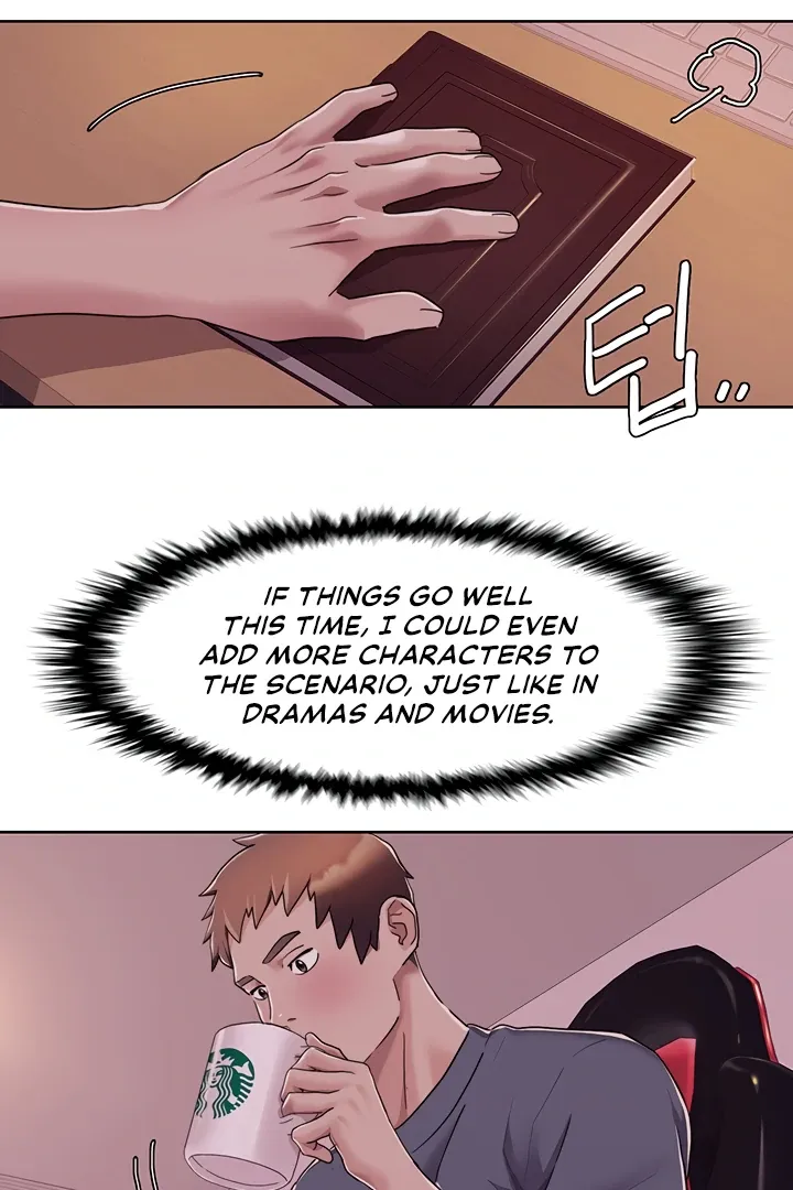 Neulsome Studio Chapter 7 page 55 - 