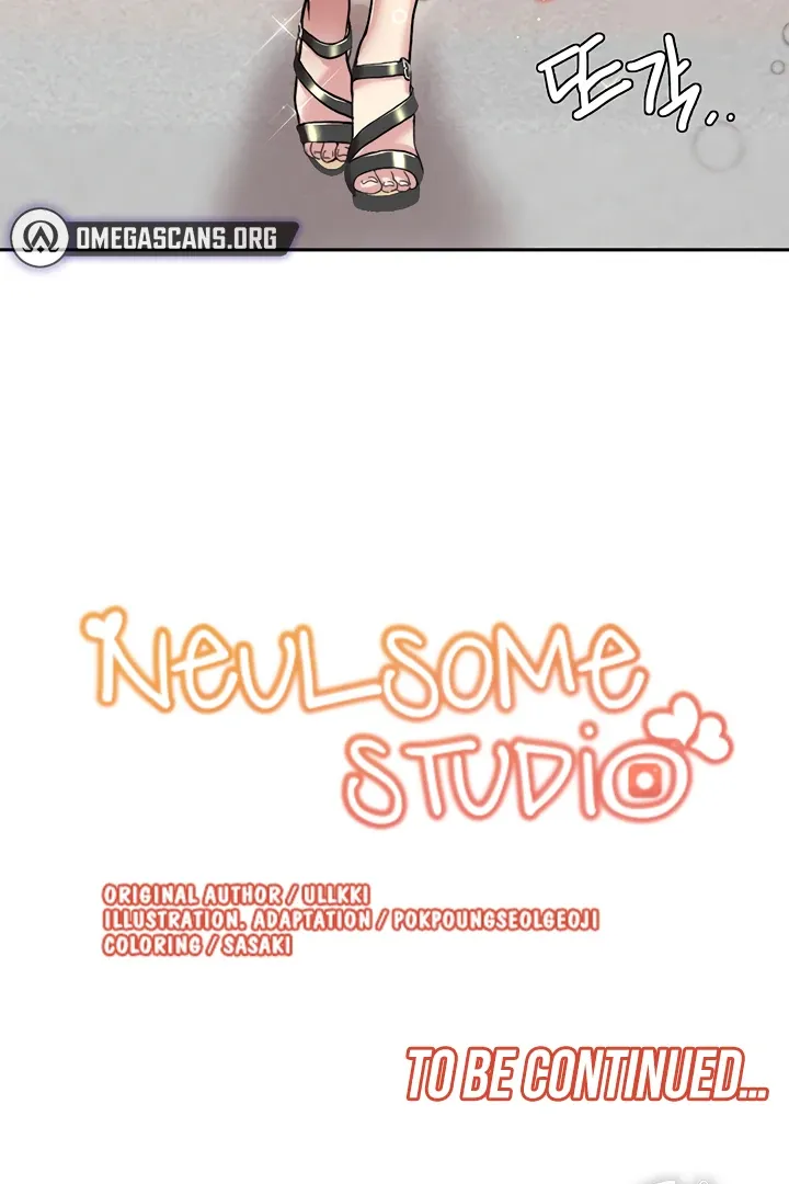 Neulsome Studio Chapter 7 page 68 - 