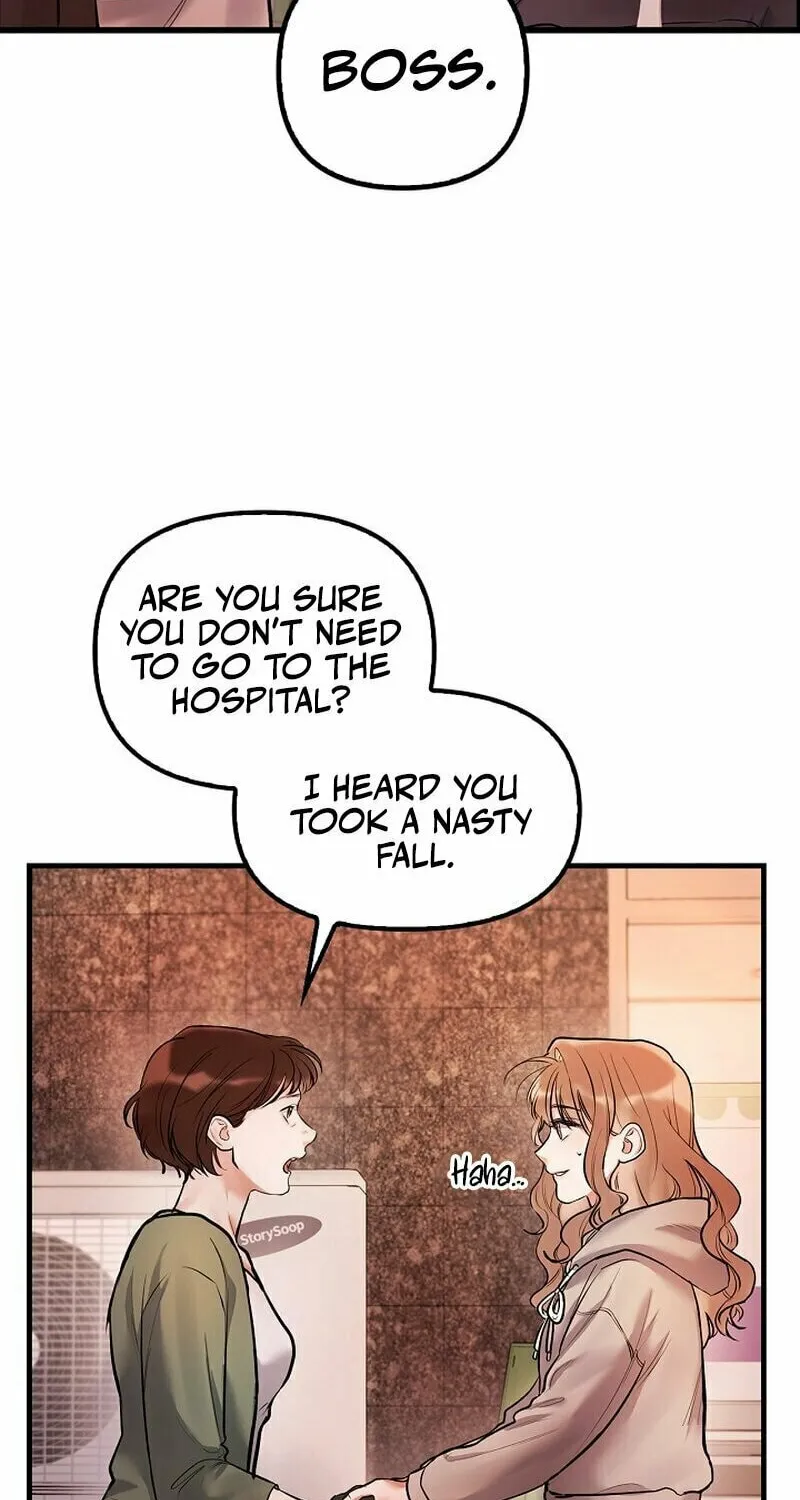 Never Broken Up Chapter 1 page 22 - 
