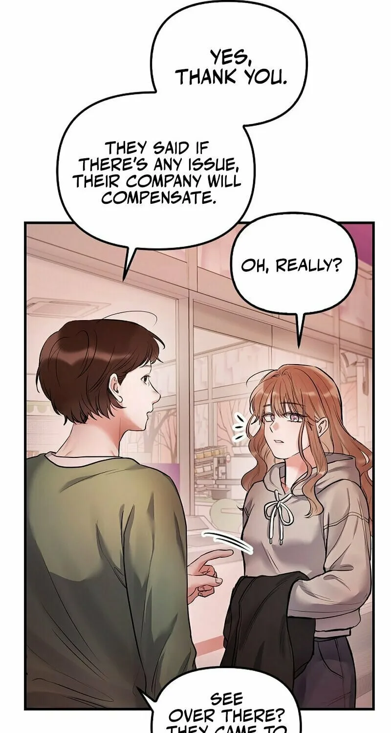Never Broken Up Chapter 1 page 25 - 