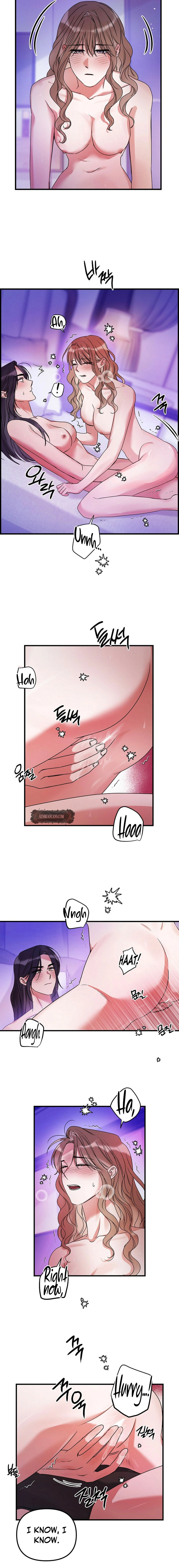 Never Broken Up Chapter 11 page 12 - 
