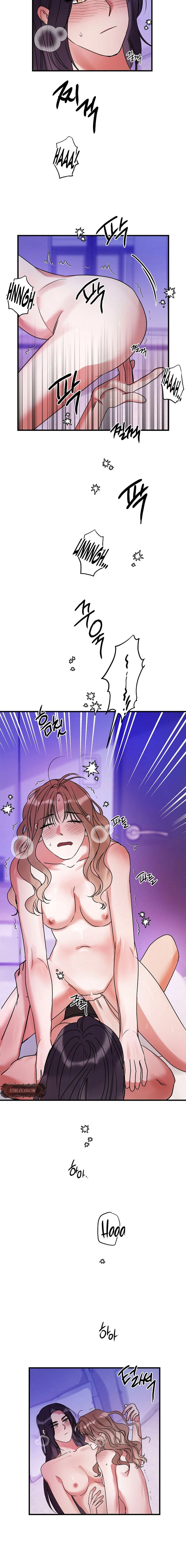 Never Broken Up Chapter 11 page 14 - 