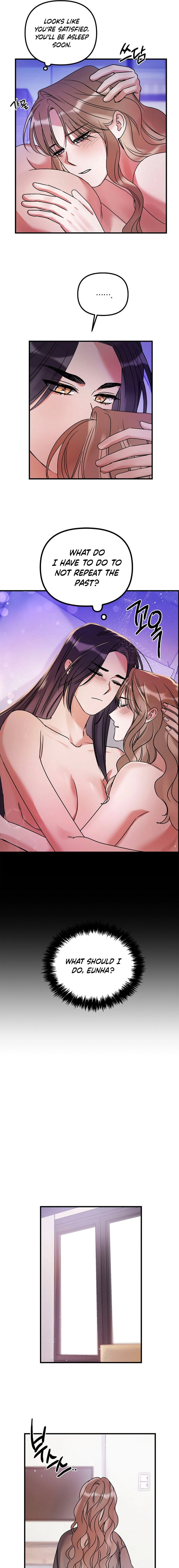 Never Broken Up Chapter 11 page 15 - 