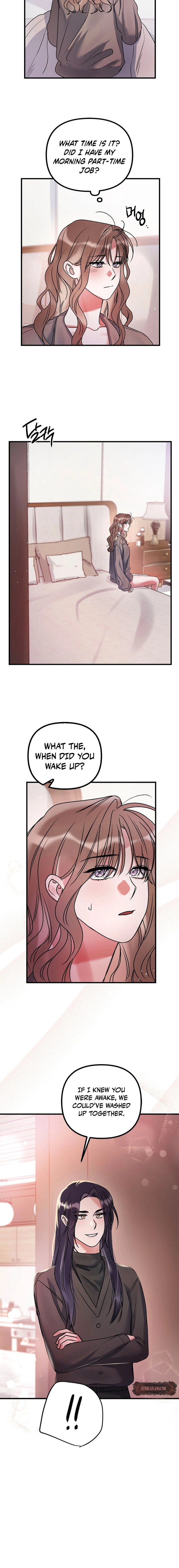 Never Broken Up Chapter 11 page 16 - 