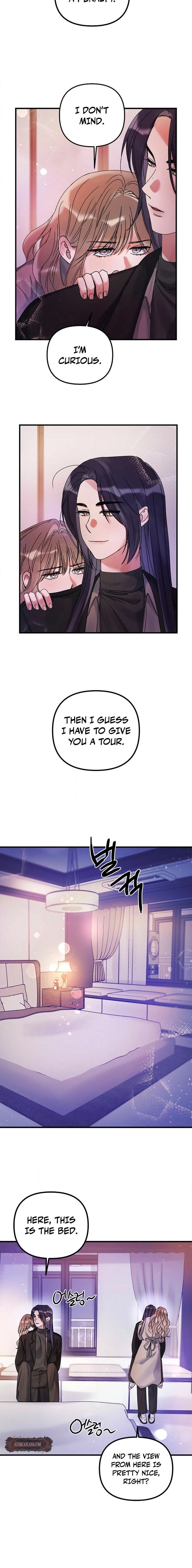 Never Broken Up Chapter 11 page 4 - 
