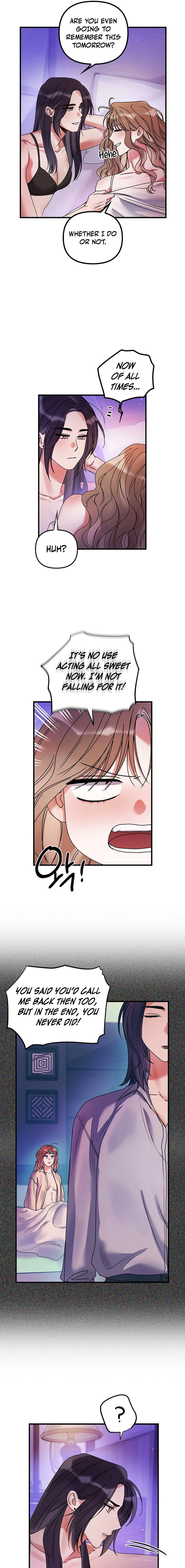 Never Broken Up Chapter 11 page 7 - 