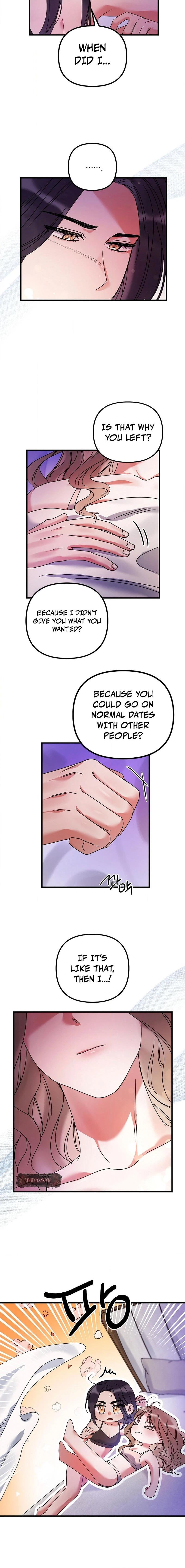 Never Broken Up Chapter 11 page 8 - 