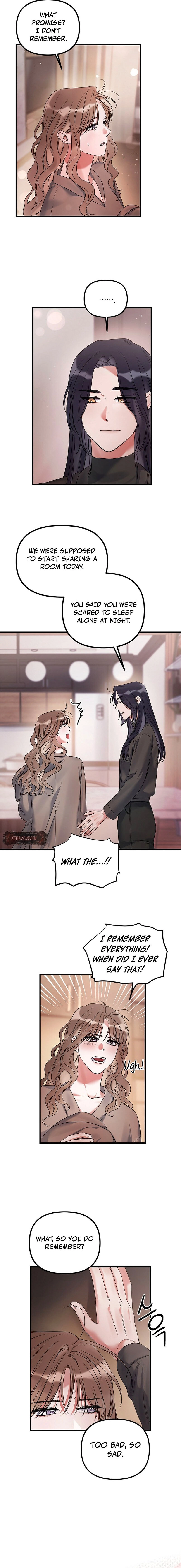 Never Broken Up Chapter 12 page 2 - 