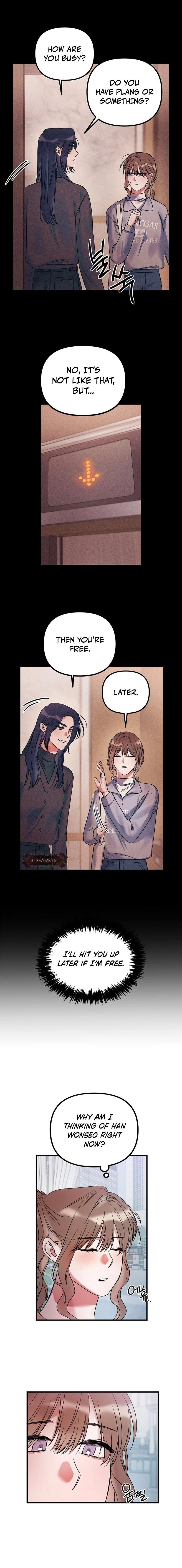 Never Broken Up Chapter 12 page 12 - 