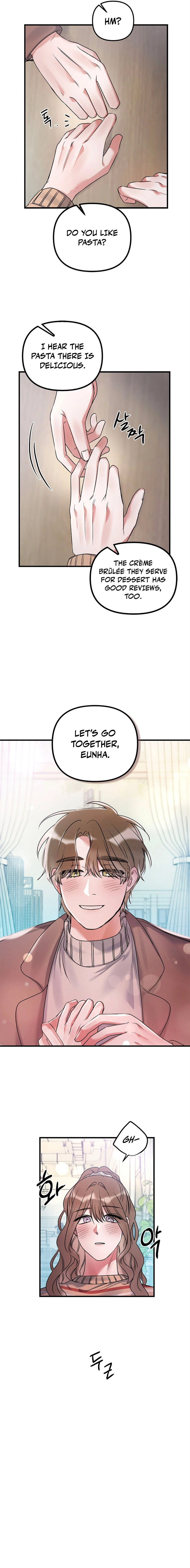 Never Broken Up Chapter 12 page 13 - 