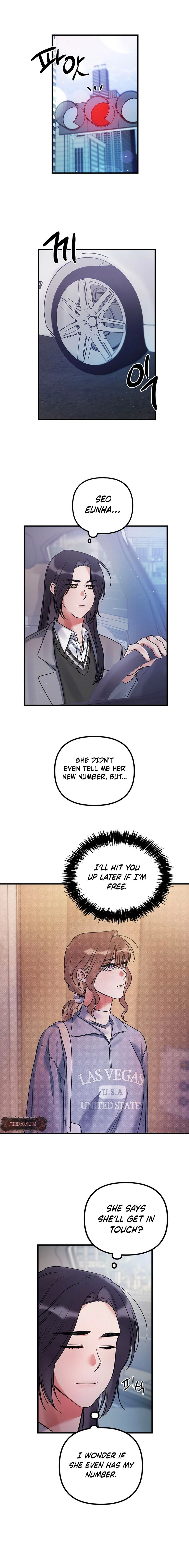 Never Broken Up Chapter 12 page 14 - 