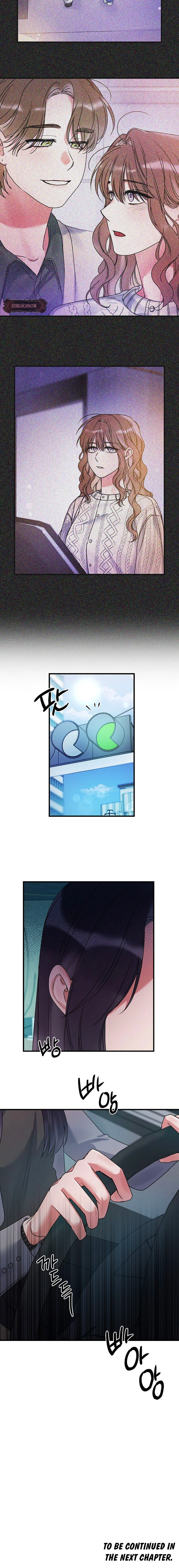 Never Broken Up Chapter 12 page 16 - 