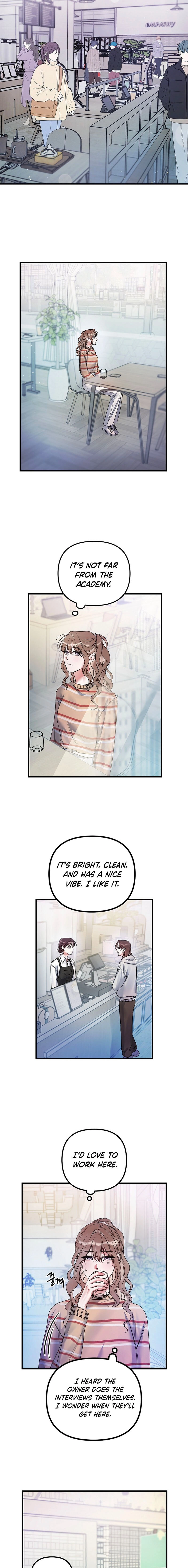 Never Broken Up Chapter 12 page 7 - 