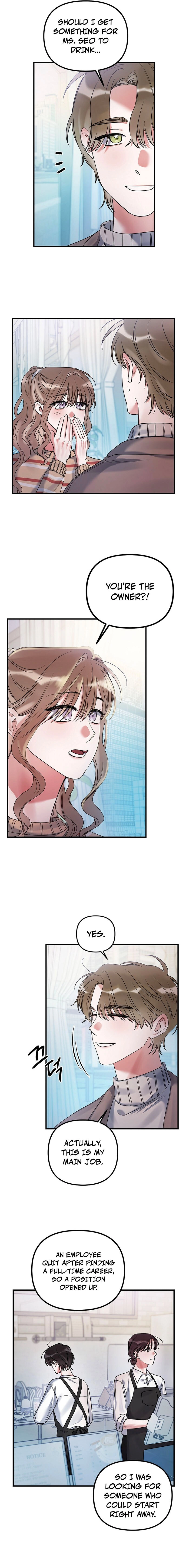 Never Broken Up Chapter 12 page 9 - 