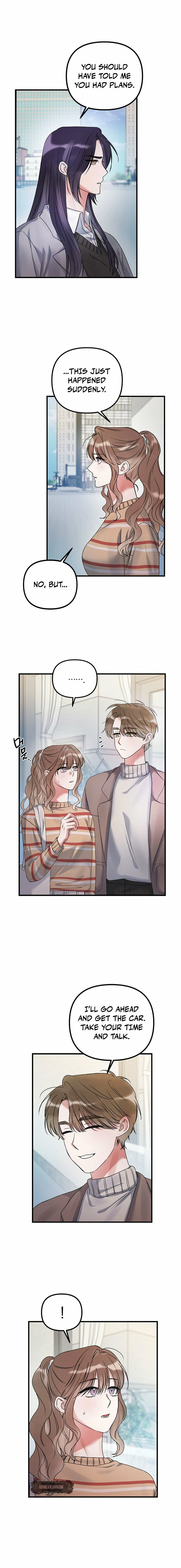 Never Broken Up Chapter 13 page 2 - 