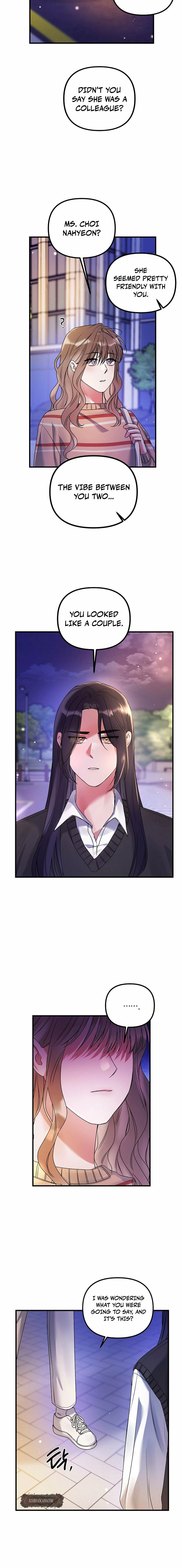 Never Broken Up Chapter 13 page 12 - 
