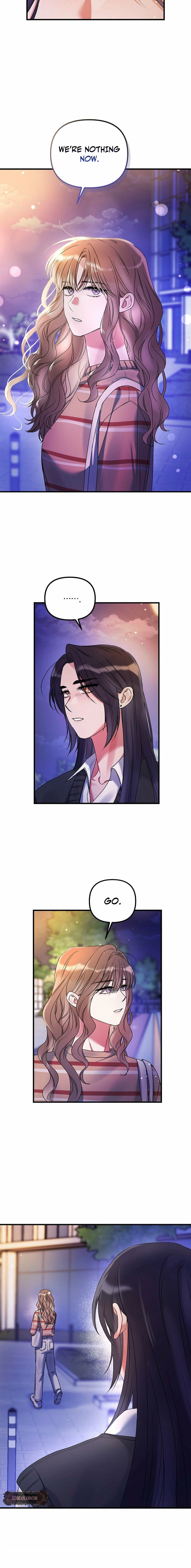 Never Broken Up Chapter 13 page 16 - 