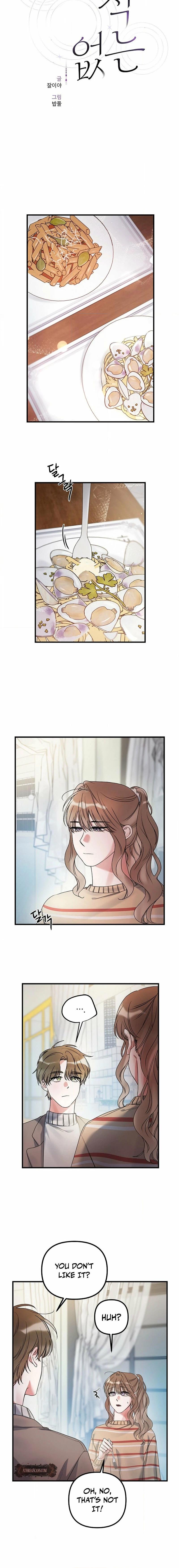 Never Broken Up Chapter 13 page 4 - 