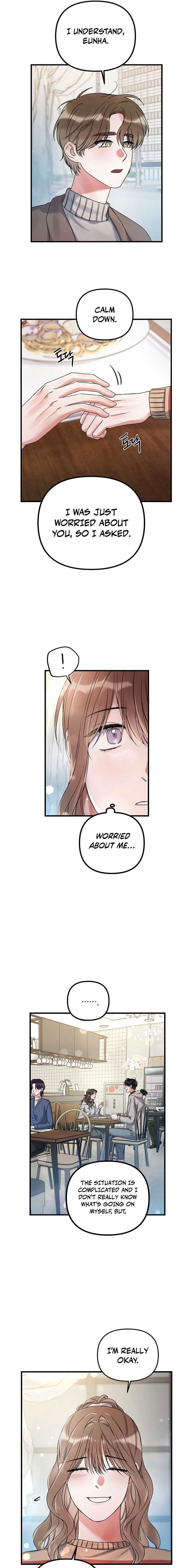 Never Broken Up Chapter 13 page 7 - 