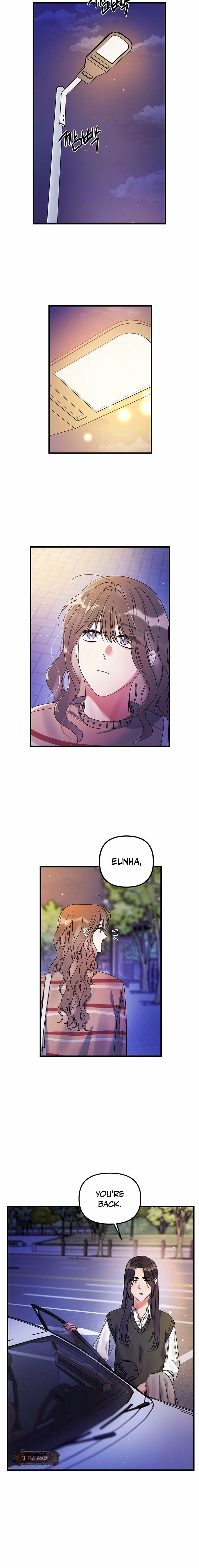 Never Broken Up Chapter 13 page 10 - 