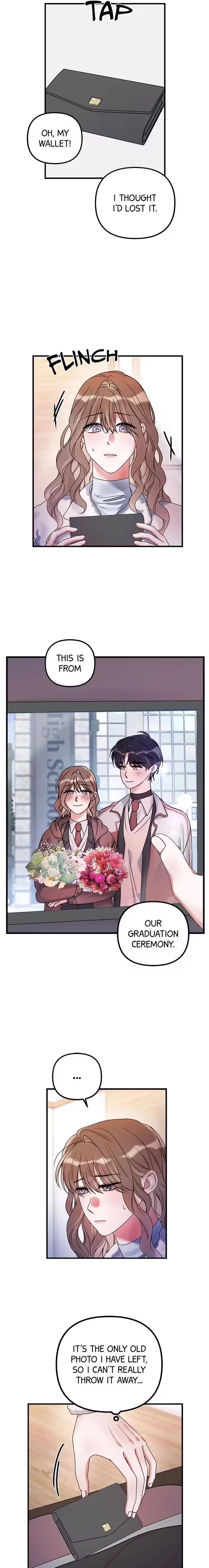 Never Broken Up Chapter 14 page 11 - 