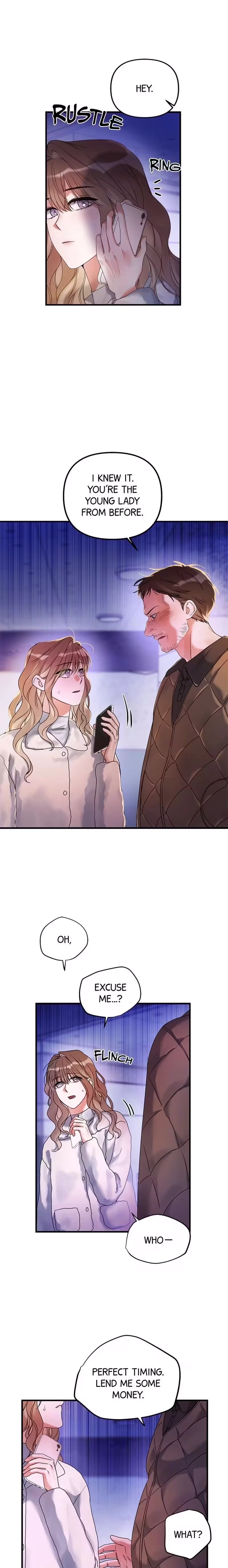 Never Broken Up Chapter 14 page 13 - 