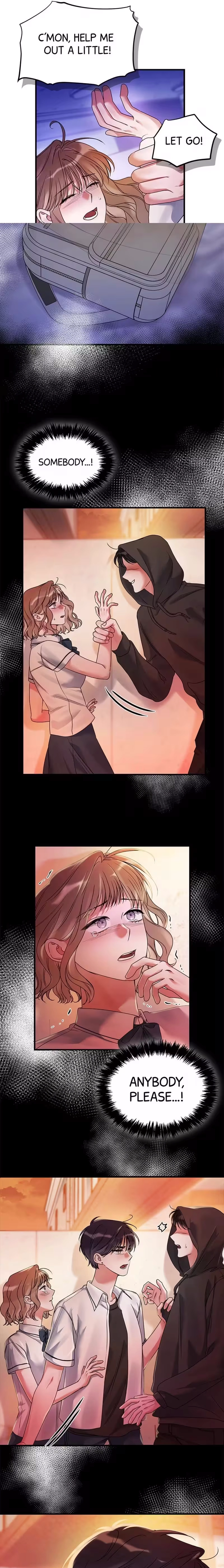 Never Broken Up Chapter 14 page 15 - 