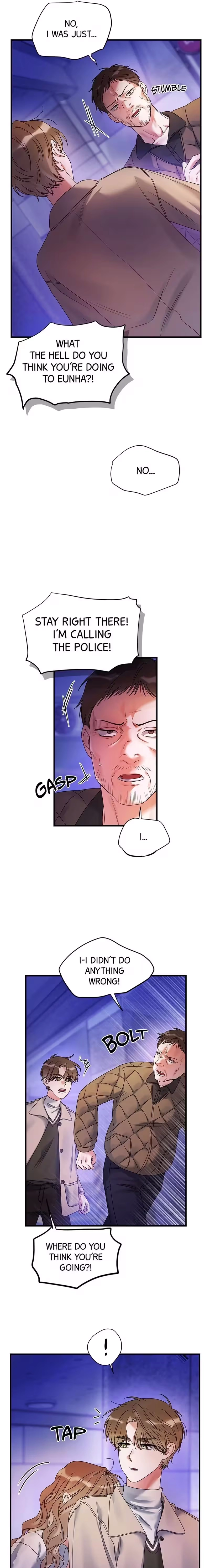 Never Broken Up Chapter 14 page 17 - 