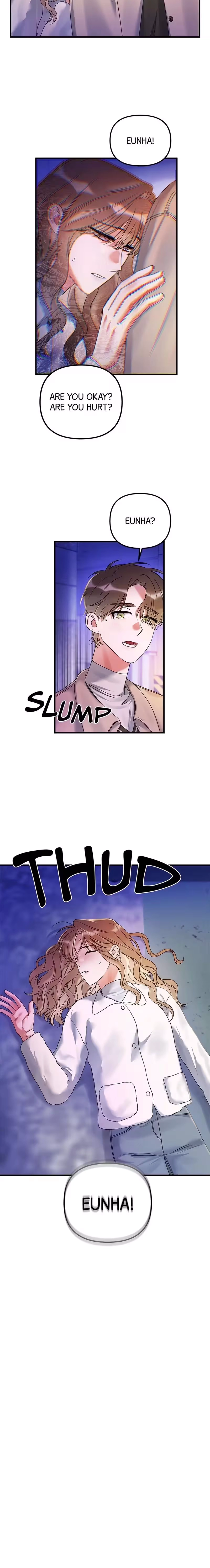 Never Broken Up Chapter 14 page 18 - 