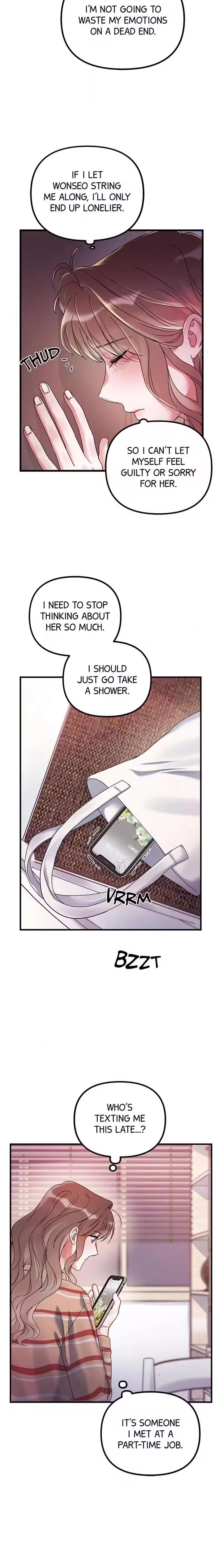 Never Broken Up Chapter 14 page 4 - 
