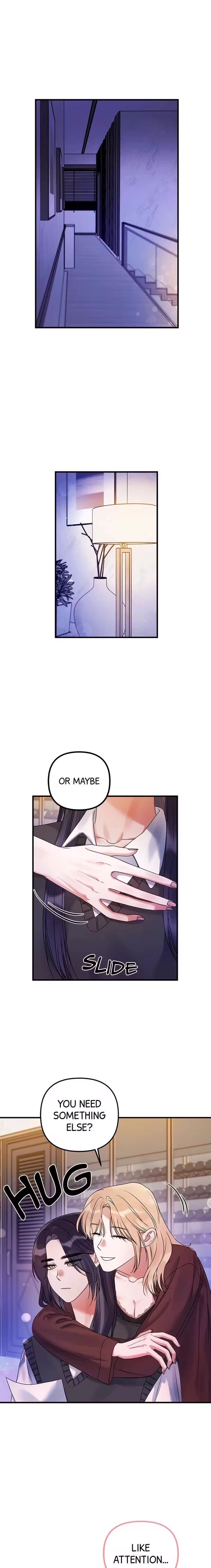 Never Broken Up Chapter 15 page 1 - 
