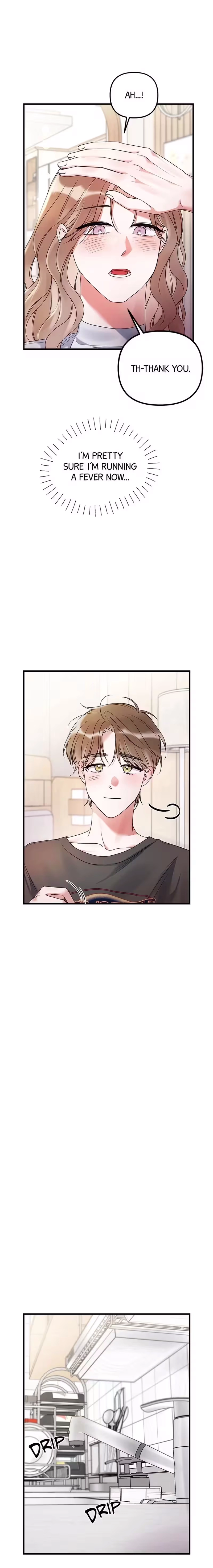 Never Broken Up Chapter 15 page 11 - 