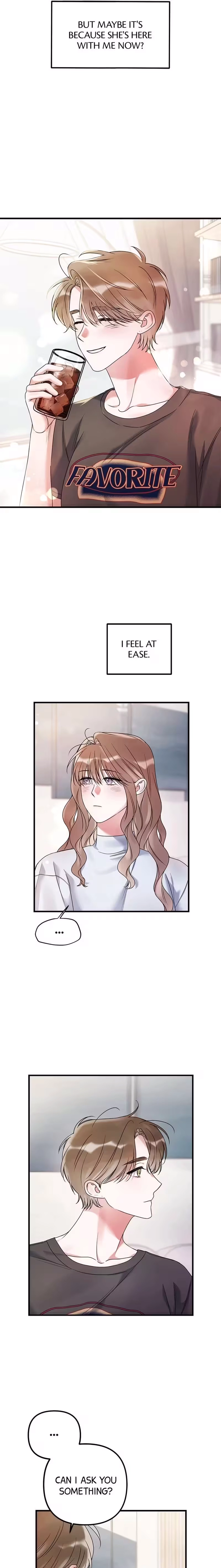 Never Broken Up Chapter 15 page 13 - 
