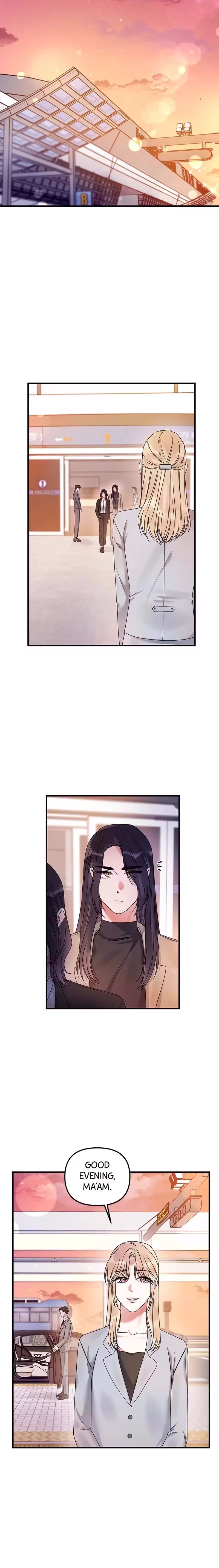 Never Broken Up Chapter 15 page 20 - 