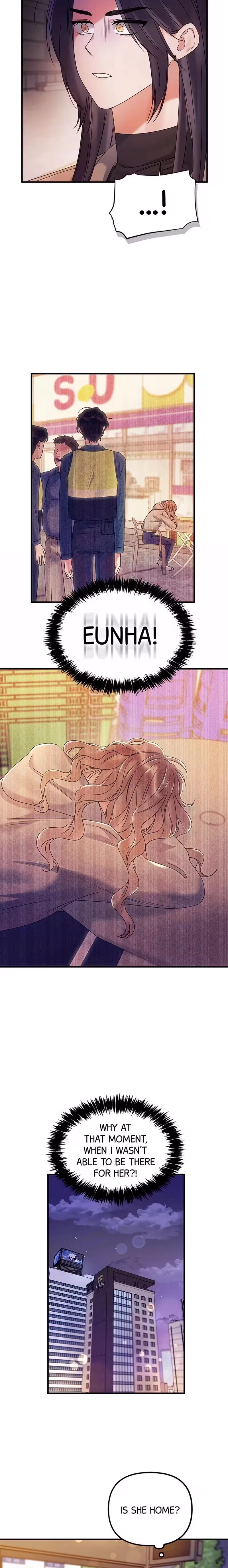 Never Broken Up Chapter 15 page 22 - 