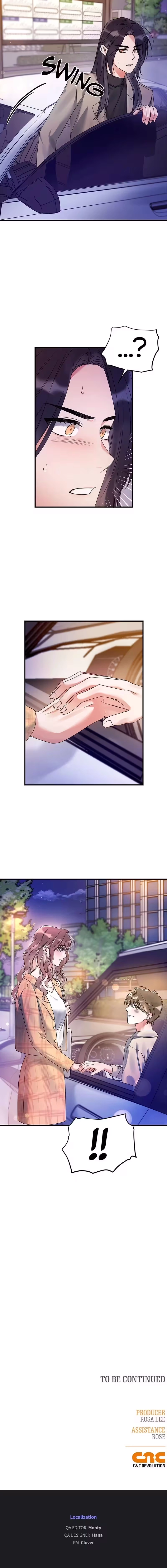 Never Broken Up Chapter 15 page 23 - 
