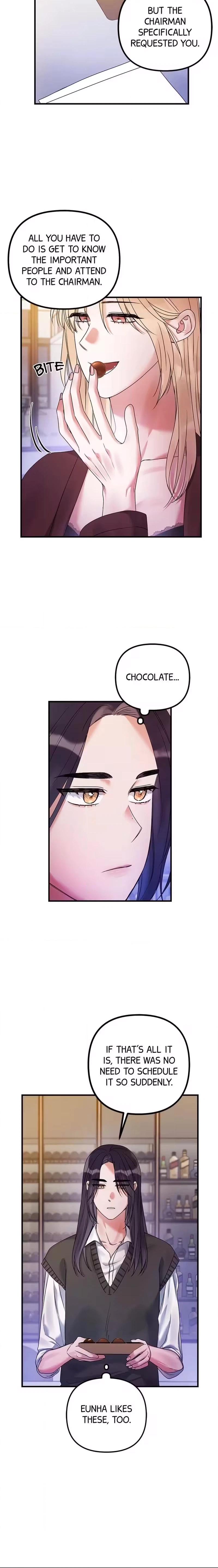 Never Broken Up Chapter 15 page 4 - 